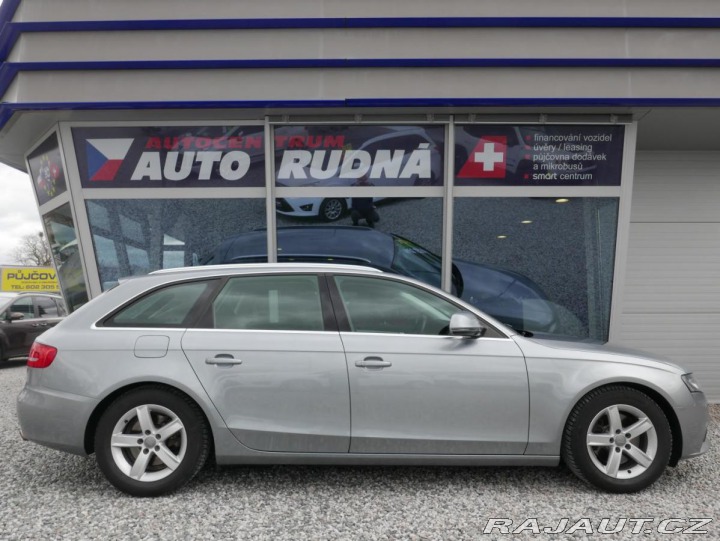 Audi A4 2,0 TFSI 180PS Avant REZE 2008