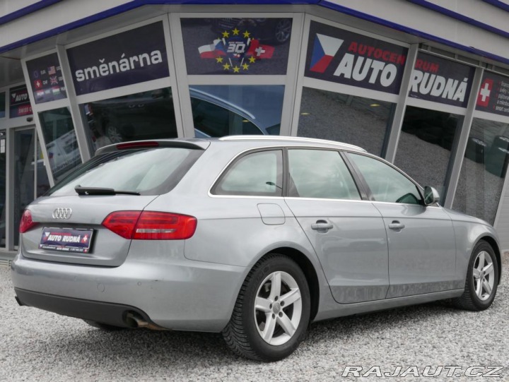 Audi A4 2,0 TFSI 180PS Avant REZE 2008