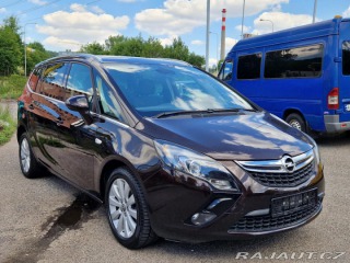 Opel Zafira 1,6 CNG 2014