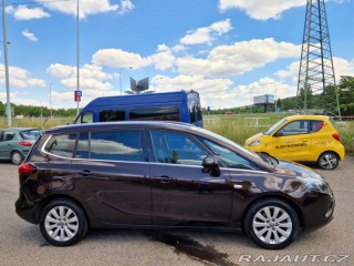 Opel Zafira 1,6 CNG 2014
