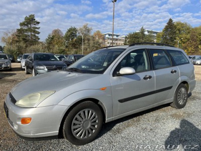 Ford Focus 1.8 TDDi