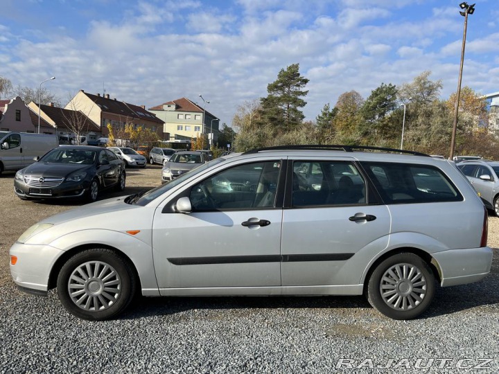 Ford Focus 1.8 TDDi 2001