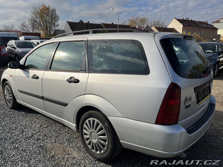 Ford Focus 1.8 TDDi 2001