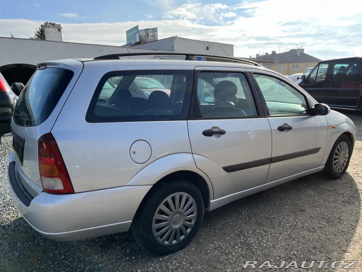 Ford Focus 1.8 TDDi 2001