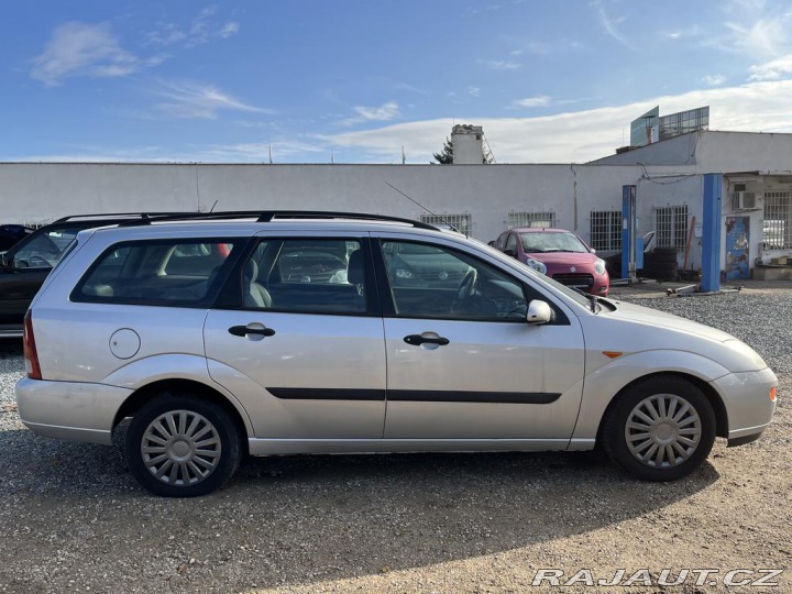 Ford Focus 1.8 TDDi 2001