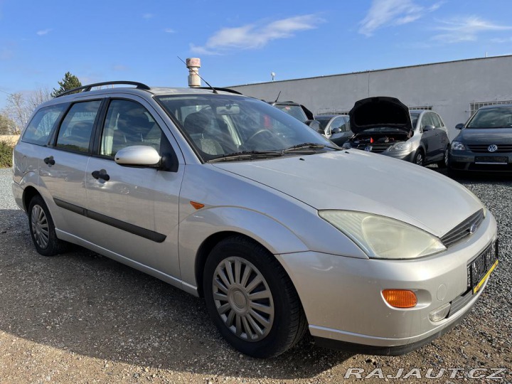 Ford Focus 1.8 TDDi 2001