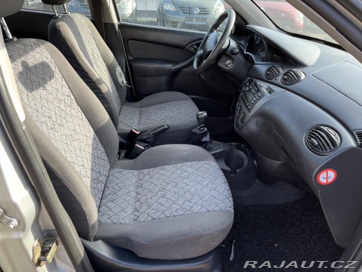 Ford Focus 1.8 TDDi 2001