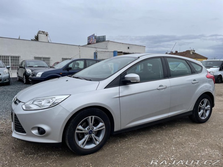 Ford Focus 1.6 i 92Kw Automat 2-Maji 2014