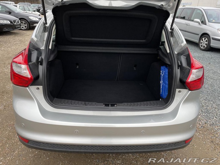 Ford Focus 1.6 i 92Kw Automat 2-Maji 2014