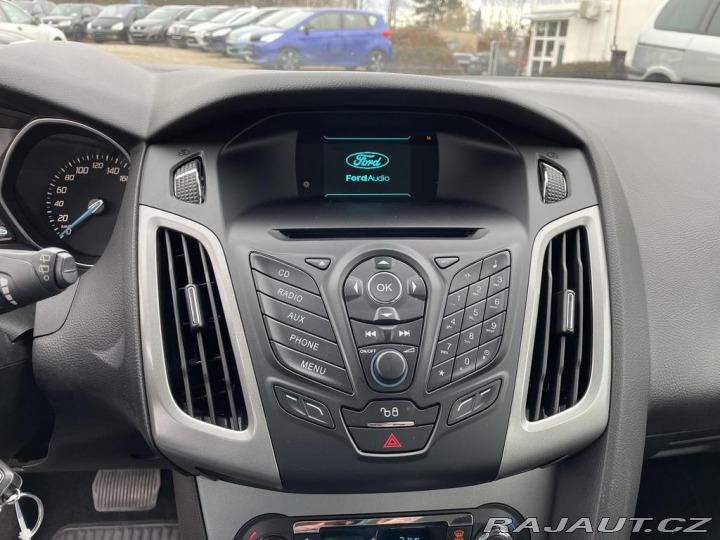Ford Focus 1.6 i 92Kw Automat 2-Maji 2014