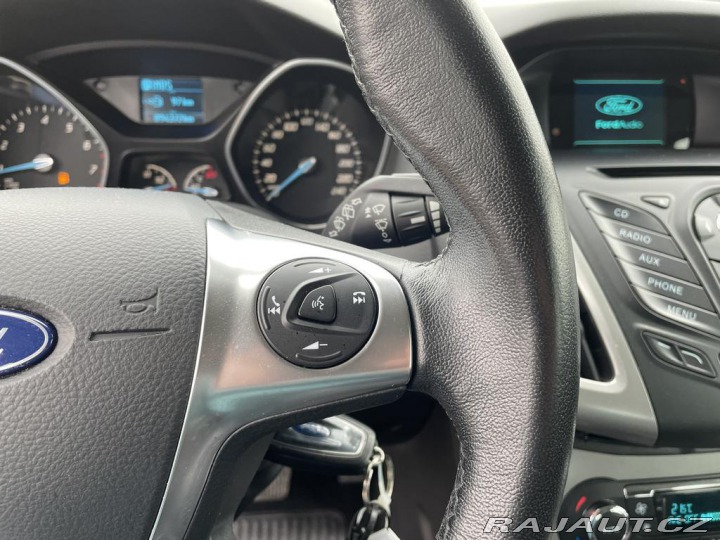 Ford Focus 1.6 i 92Kw Automat 2-Maji 2014