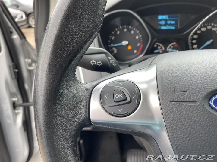 Ford Focus 1.6 i 92Kw Automat 2-Maji 2014
