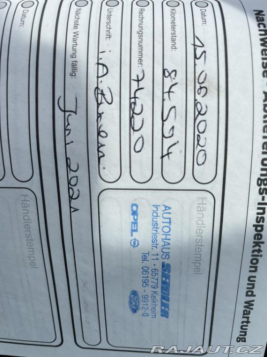 Ford Focus 1.6 i 92Kw Automat 2-Maji 2014