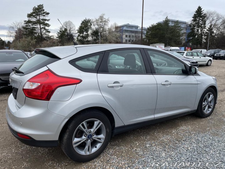 Ford Focus 1.6 i 92Kw Automat 2-Maji 2014