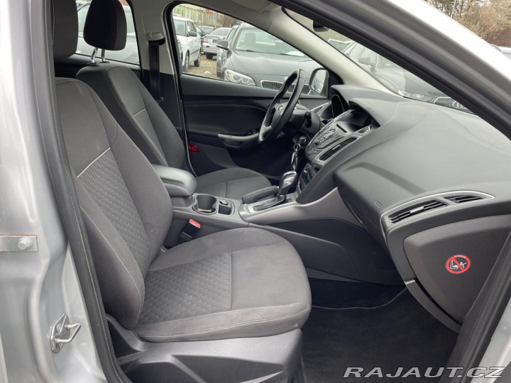 Ford Focus 1.6 i 92Kw Automat 2-Maji 2014