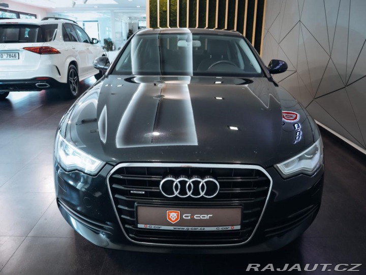 Audi A6 3.0 TDI 2015