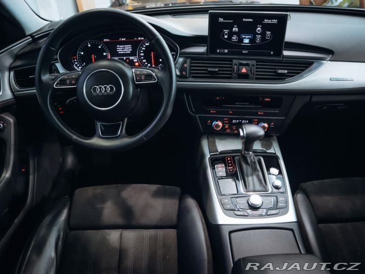 Audi A6 3.0 TDI 2015