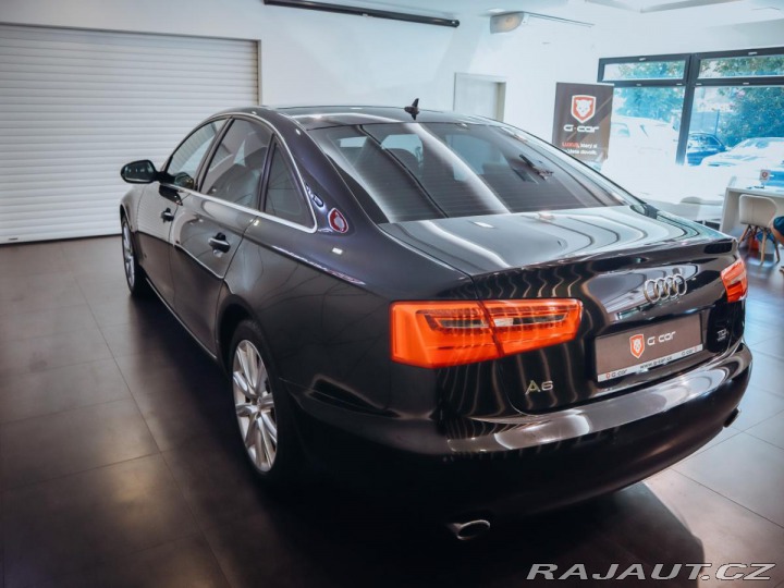 Audi A6 3.0 TDI 2015