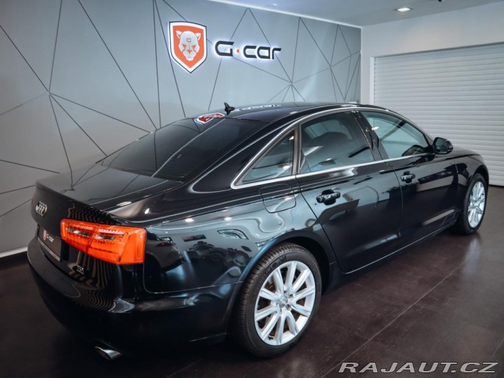 Audi A6 3.0 TDI 2015