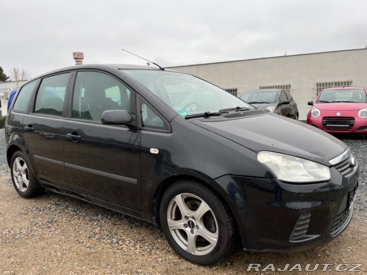 Ford C-MAX 2.0i 107Kw 2007