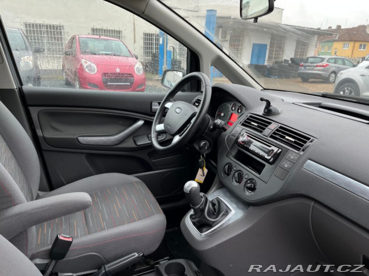 Ford C-MAX 2.0i 107Kw 2007