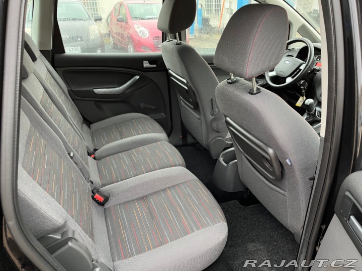 Ford C-MAX 2.0i 107Kw 2007