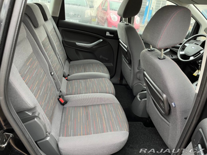 Ford C-MAX 2.0i 107Kw 2007