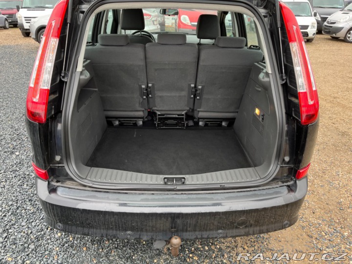 Ford C-MAX 2.0i 107Kw 2007