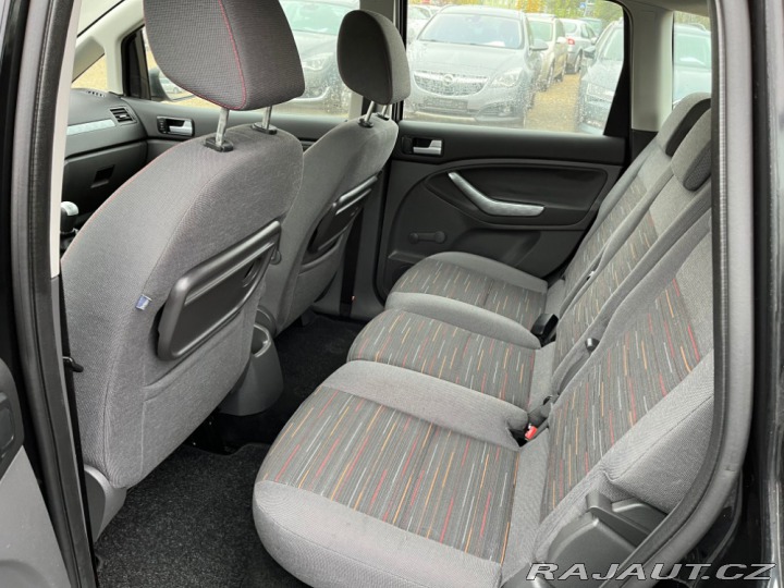 Ford C-MAX 2.0i 107Kw 2007