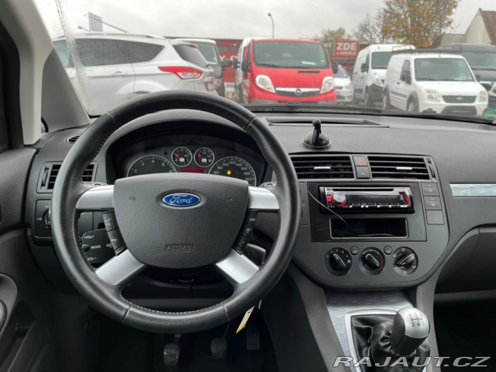 Ford C-MAX 2.0i 107Kw 2007