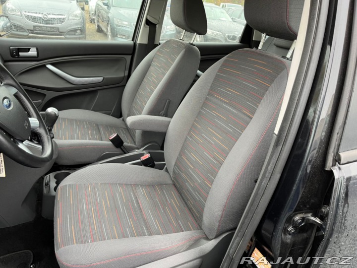 Ford C-MAX 2.0i 107Kw 2007