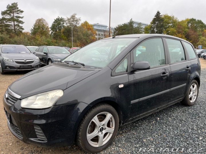 Ford C-MAX 2.0i 107Kw 2007