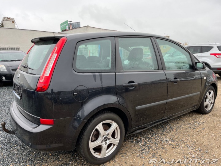 Ford C-MAX 2.0i 107Kw 2007