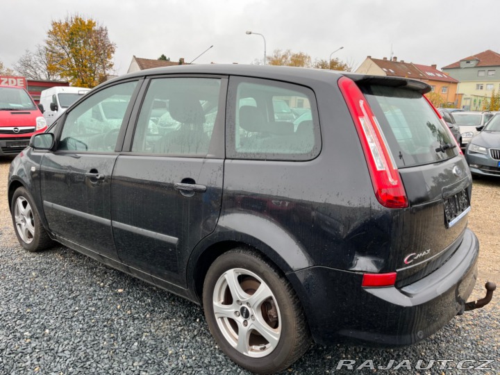Ford C-MAX 2.0i 107Kw 2007
