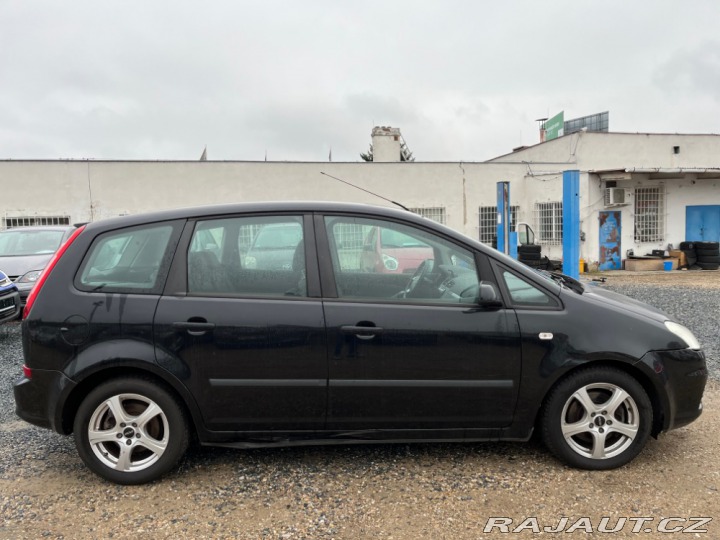 Ford C-MAX 2.0i 107Kw 2007