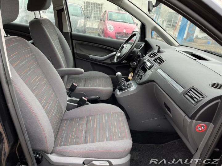Ford C-MAX 2.0i 107Kw 2007