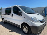 Opel Vivaro 2.0 CDTI L2H1 6 míst