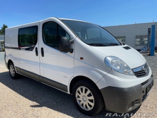 Opel Vivaro 2.0 CDTI L2H1 6 míst 2010
