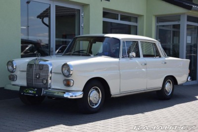 Mercedes-Benz Ostatní modely 200 200D OLDTIMER*PŮVODNÍ TP*