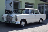 Mercedes-Benz  200 200D OLDTIMER*PŮVODNÍ TP*