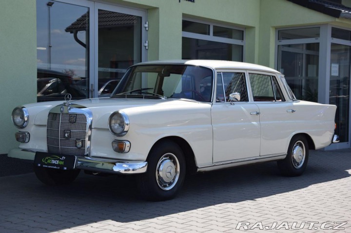 Mercedes-Benz Ostatní modely 200 200D 1968