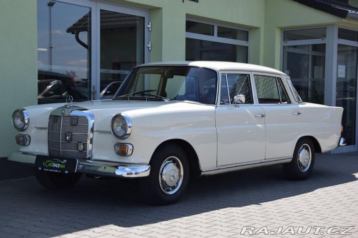 Mercedes-Benz Ostatní modely 200 200D OLDTIMER*PŮVODNÍ TP* 1968