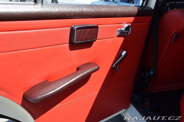 Mercedes-Benz Ostatní modely 200 200D REZERVACE 1968