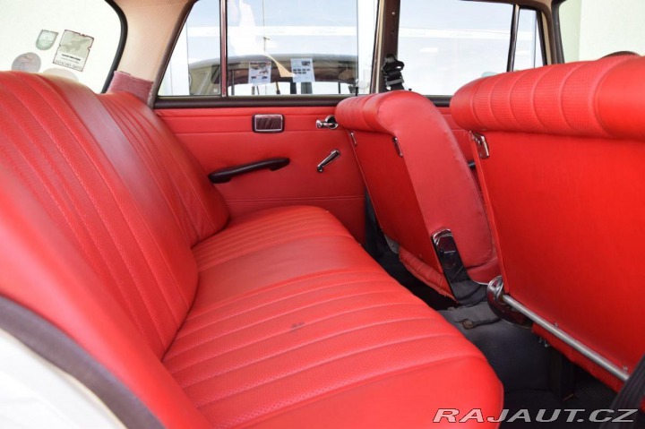 Mercedes-Benz Ostatní modely 200 200D REZERVACE 1968