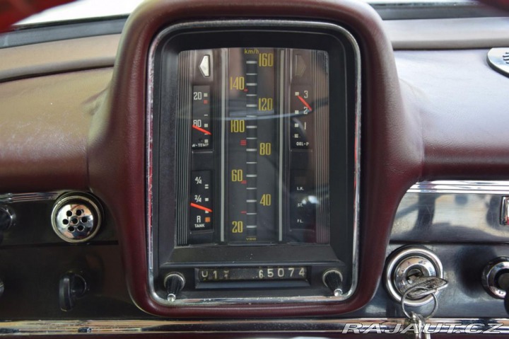 Mercedes-Benz Ostatní modely 200 200D REZERVACE 1968