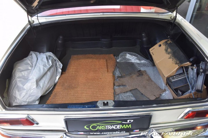 Mercedes-Benz Ostatní modely 200 200D 1968