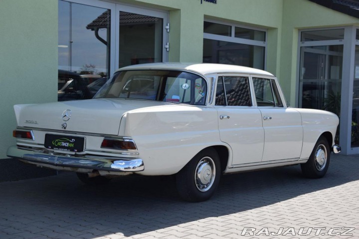 Mercedes-Benz Ostatní modely 200 200D OLDTIMER*PŮVODNÍ TP* 1968