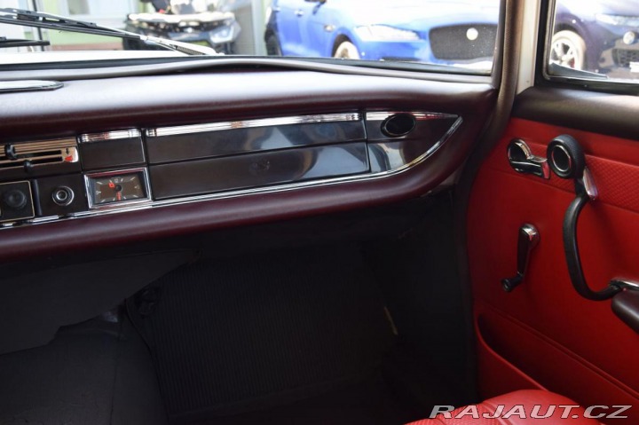 Mercedes-Benz Ostatní modely 200 200D REZERVACE 1968