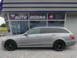 Mercedes-Benz E E-250 CGI Avantgarde Auto 2011