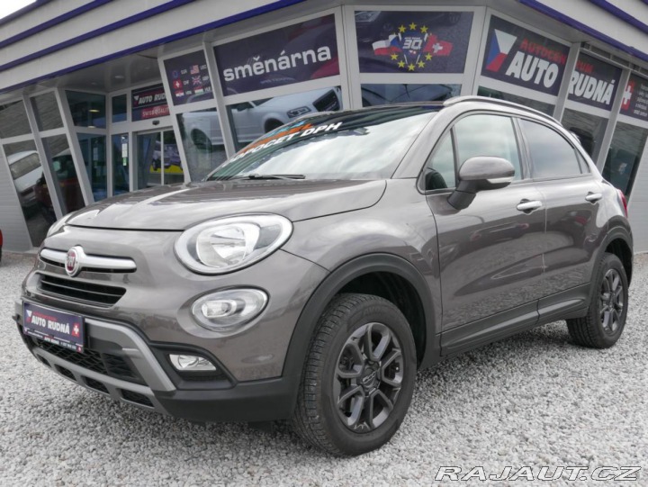 Fiat 500X 2,0 MultiJet 140PS 4x4 2016